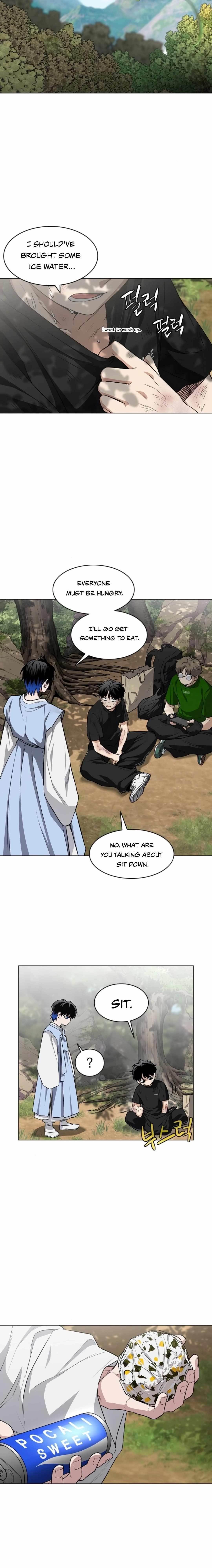 The Shaman’s Blade - Chapter 73 Page 15