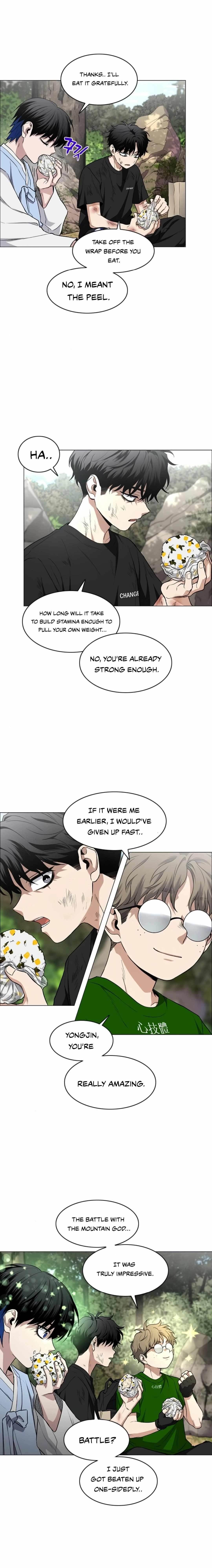 The Shaman’s Blade - Chapter 73 Page 16