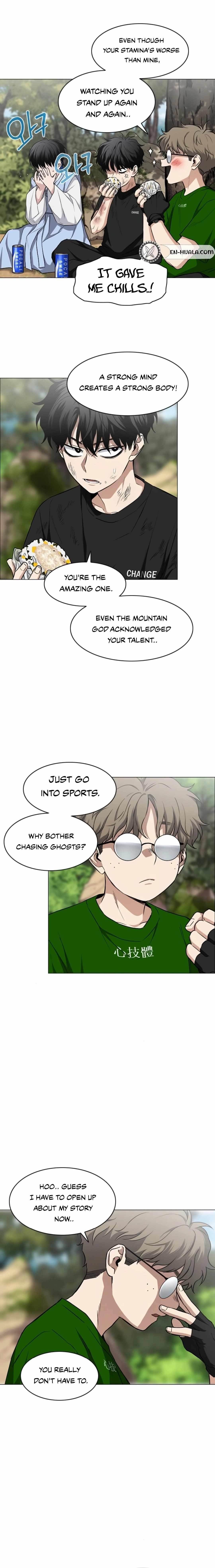 The Shaman’s Blade - Chapter 73 Page 17