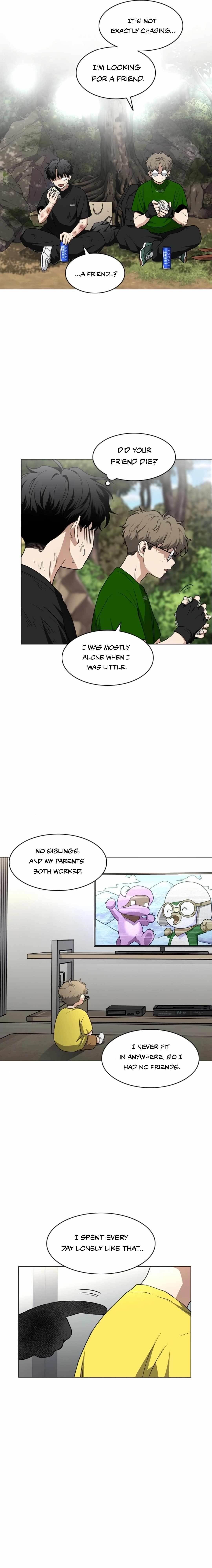 The Shaman’s Blade - Chapter 73 Page 18