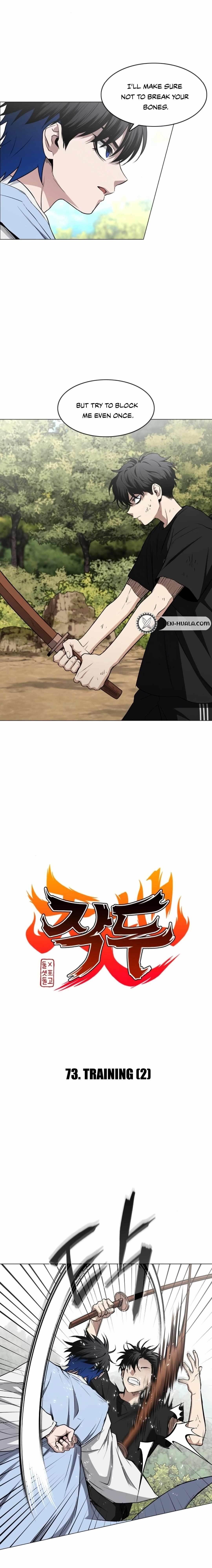 The Shaman’s Blade - Chapter 73 Page 2