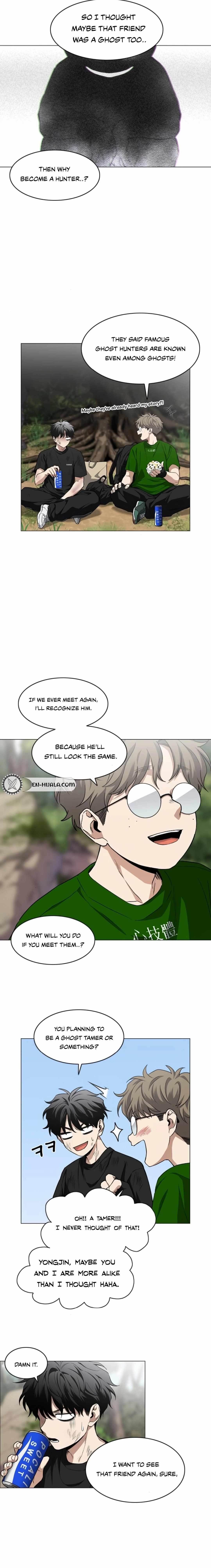 The Shaman’s Blade - Chapter 73 Page 21