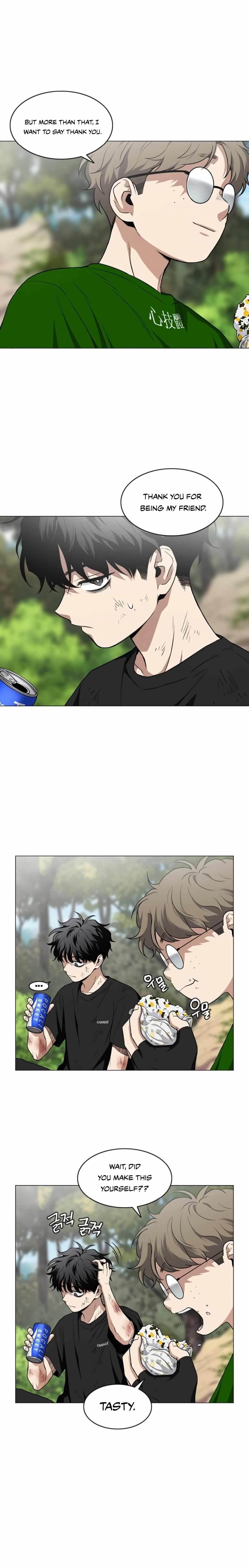 The Shaman’s Blade - Chapter 73 Page 22