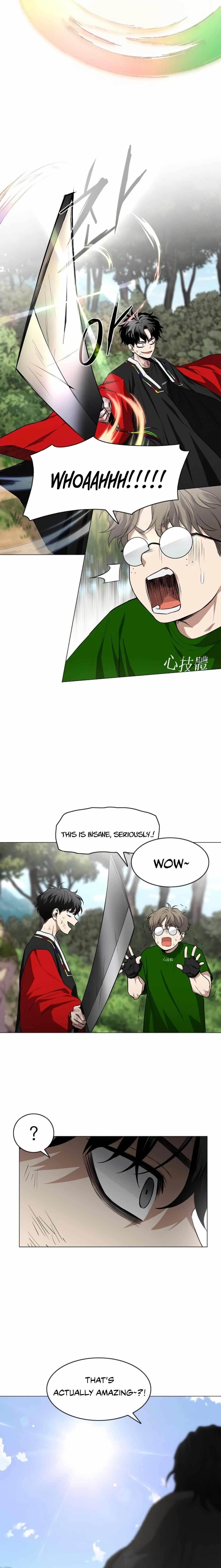 The Shaman’s Blade - Chapter 73 Page 24