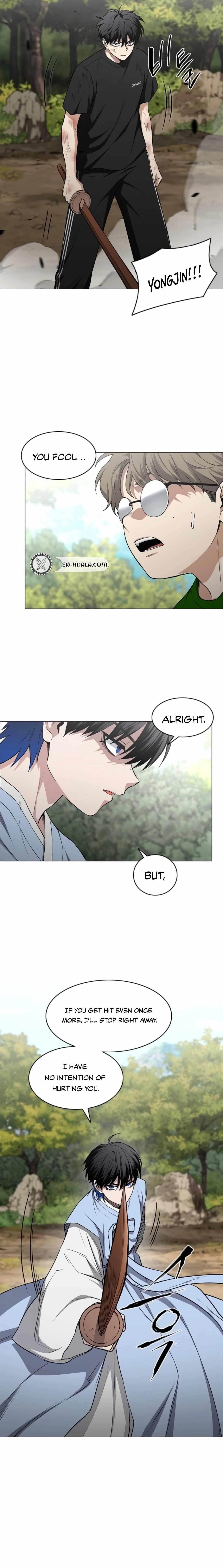 The Shaman’s Blade - Chapter 73 Page 5