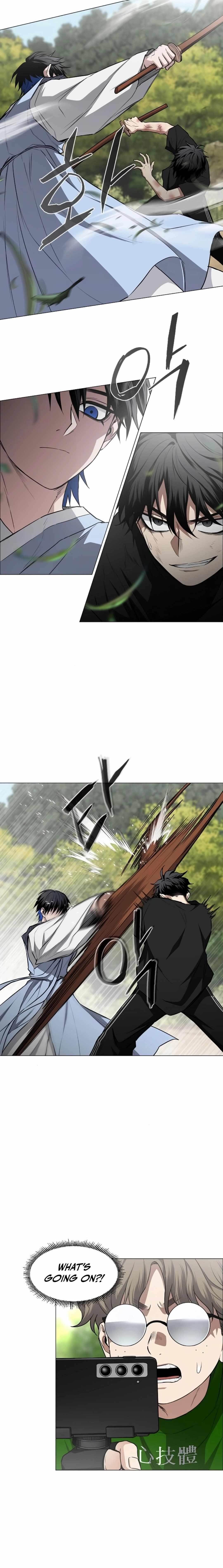 The Shaman’s Blade - Chapter 73 Page 8