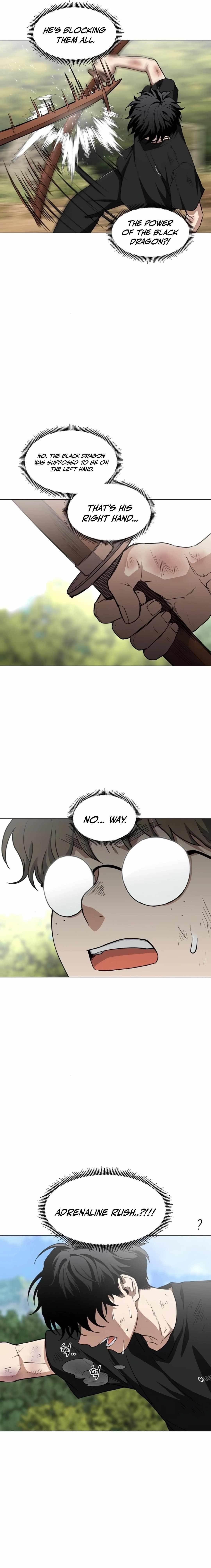 The Shaman’s Blade - Chapter 73 Page 9