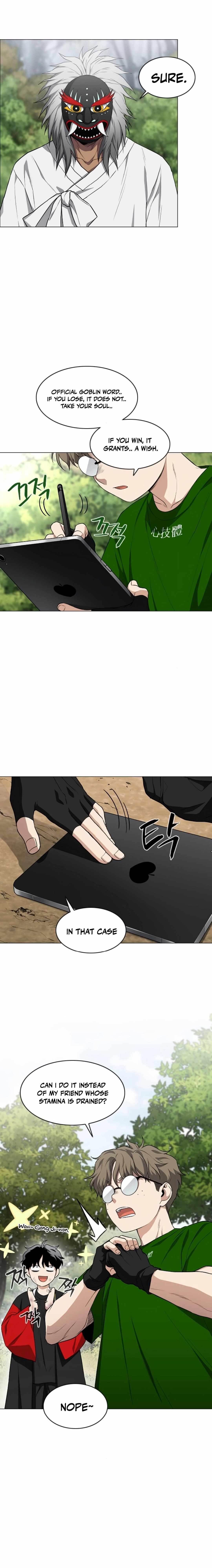 The Shaman’s Blade - Chapter 74 Page 12