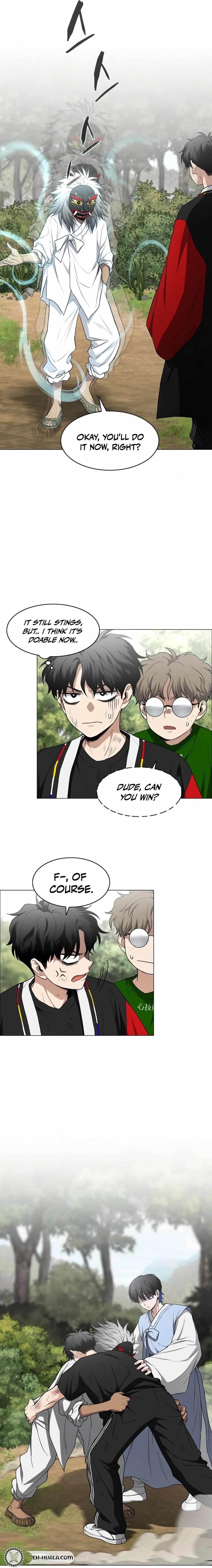 The Shaman’s Blade - Chapter 74 Page 14