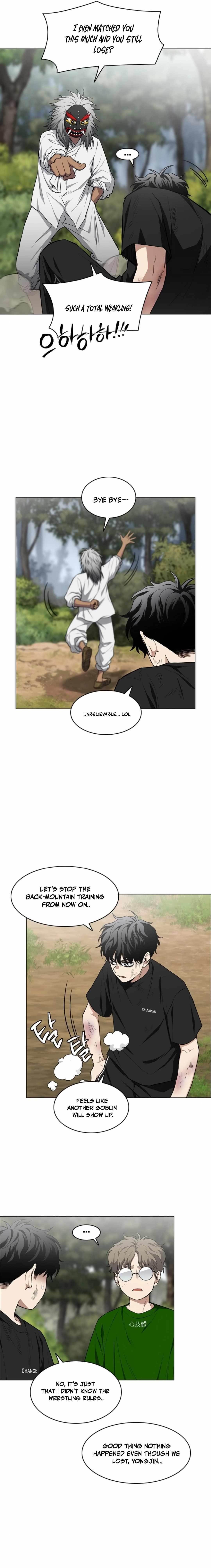 The Shaman’s Blade - Chapter 74 Page 16