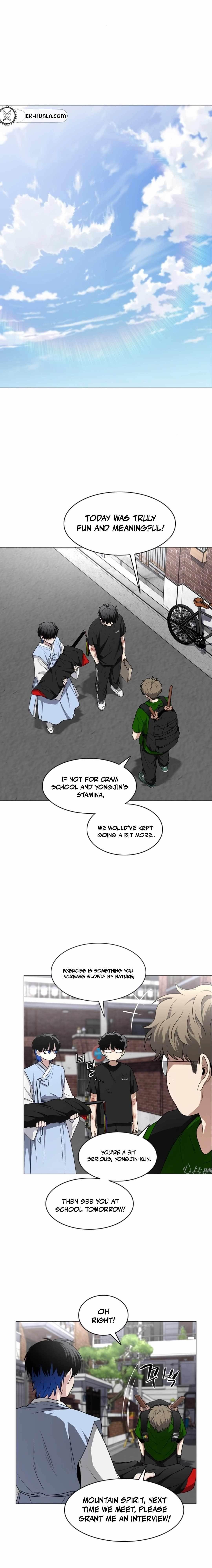 The Shaman’s Blade - Chapter 74 Page 17