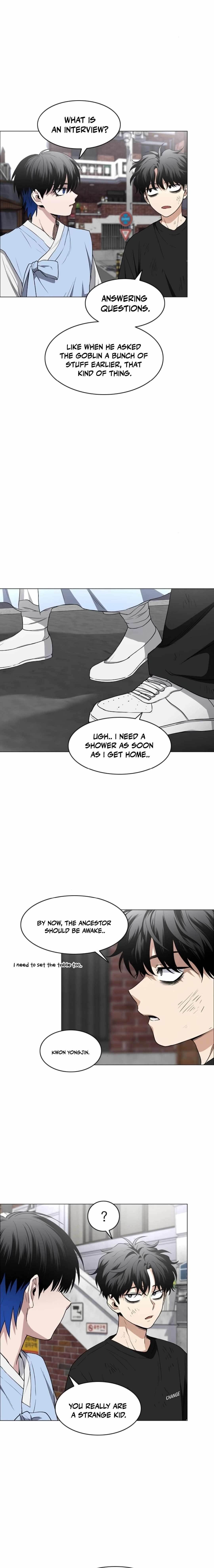 The Shaman’s Blade - Chapter 74 Page 18