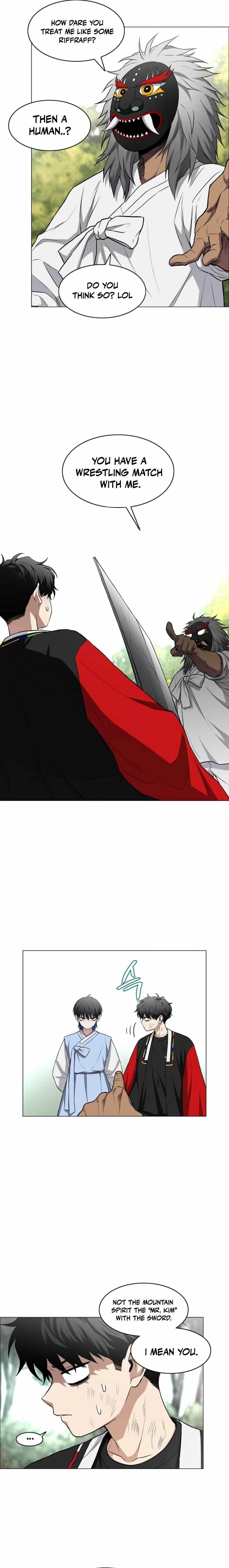 The Shaman’s Blade - Chapter 74 Page 4