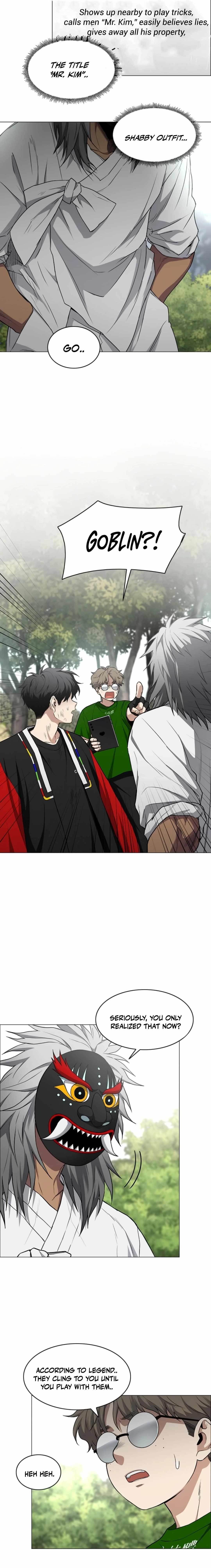 The Shaman’s Blade - Chapter 74 Page 7