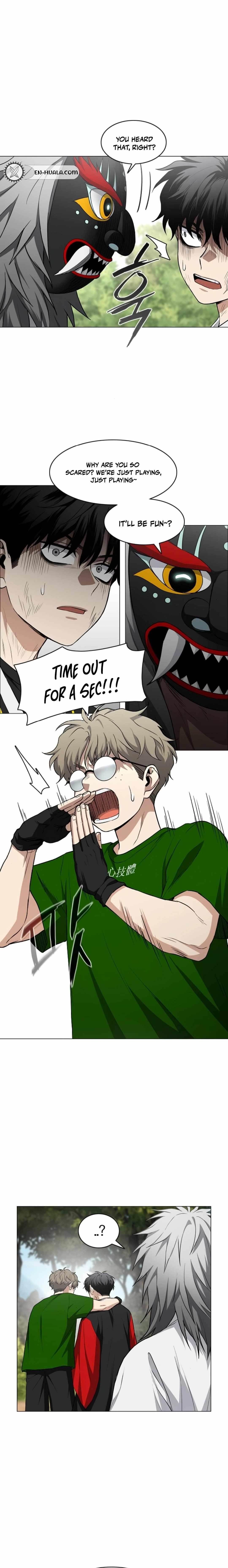 The Shaman’s Blade - Chapter 74 Page 8