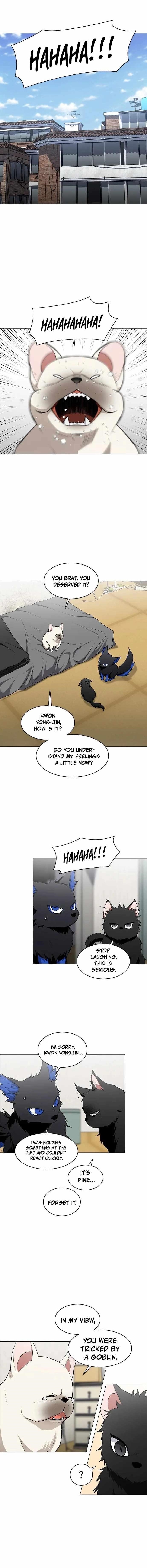 The Shaman’s Blade - Chapter 75 Page 1