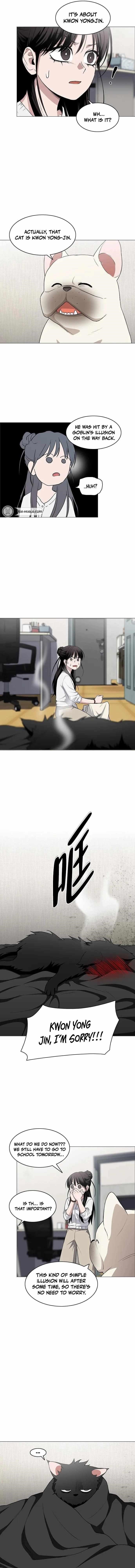 The Shaman’s Blade - Chapter 75 Page 12