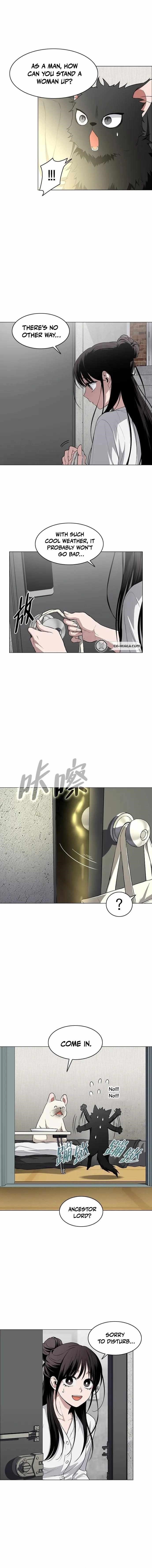 The Shaman’s Blade - Chapter 75 Page 8