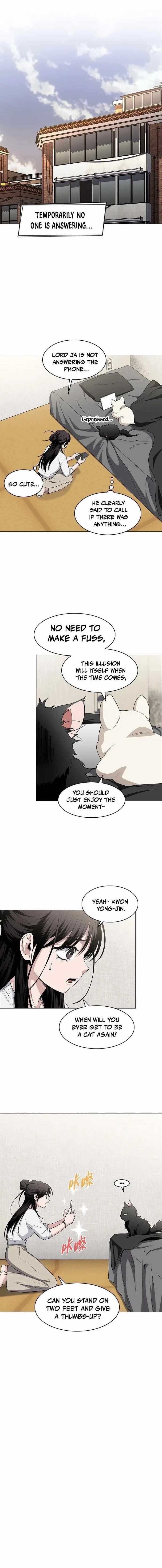 The Shaman’s Blade - Chapter 76 Page 1