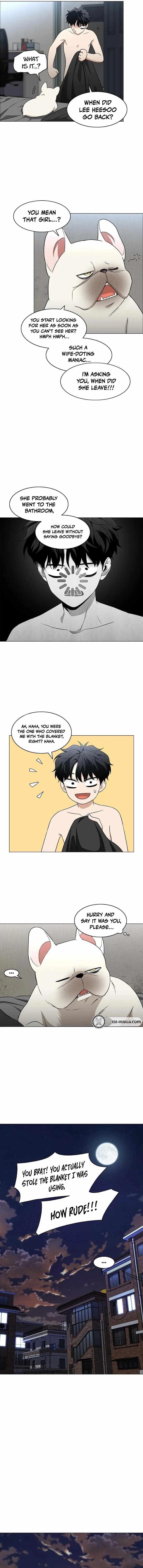 The Shaman’s Blade - Chapter 76 Page 8