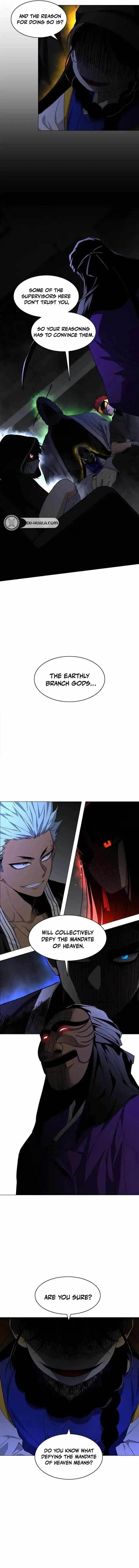 The Shaman’s Blade - Chapter 77 Page 10