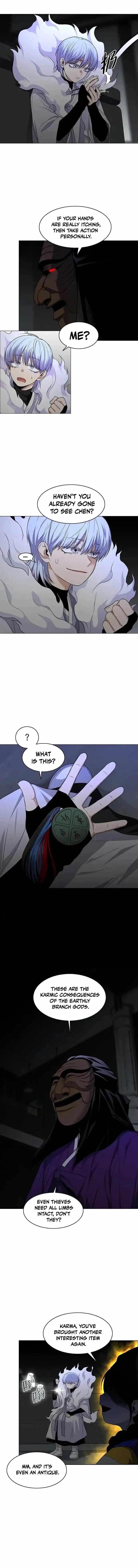 The Shaman’s Blade - Chapter 77 Page 13