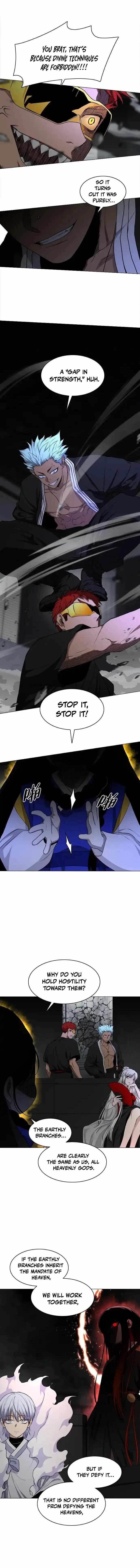 The Shaman’s Blade - Chapter 77 Page 5