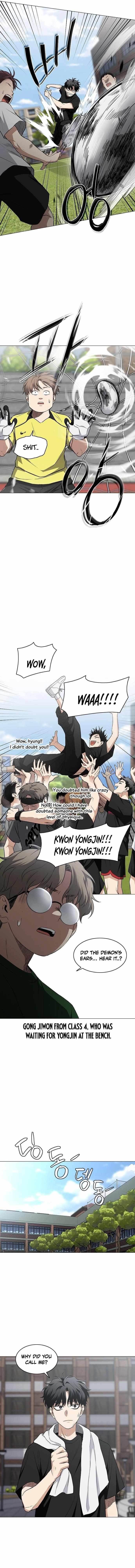 The Shaman’s Blade - Chapter 78 Page 11