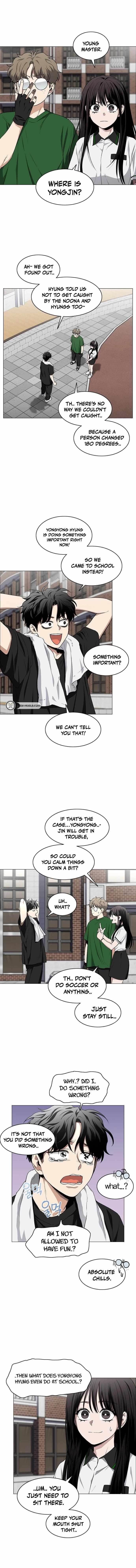 The Shaman’s Blade - Chapter 78 Page 12