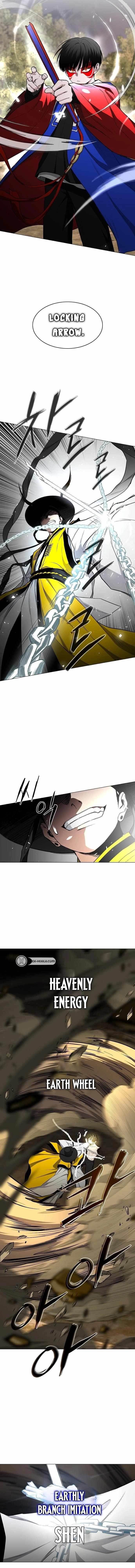 The Shaman’s Blade - Chapter 79 Page 8