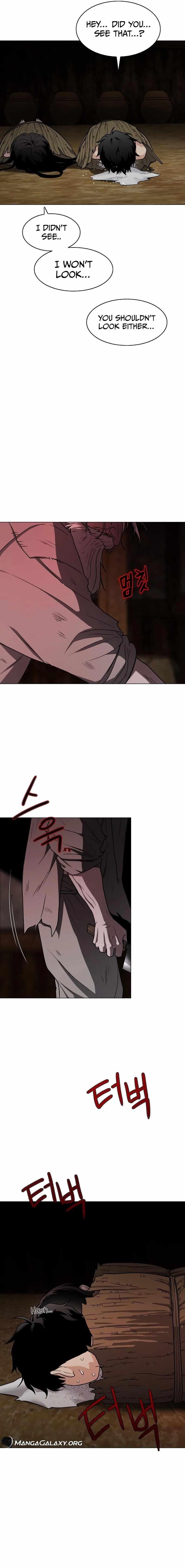 The Shaman’s Blade - Chapter 8 Page 19