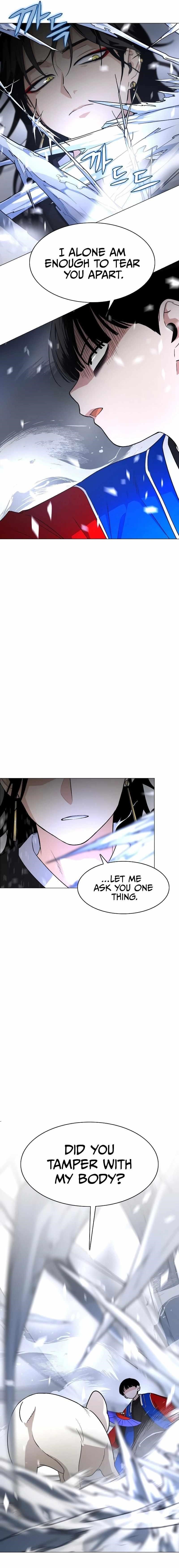 The Shaman’s Blade - Chapter 8 Page 9