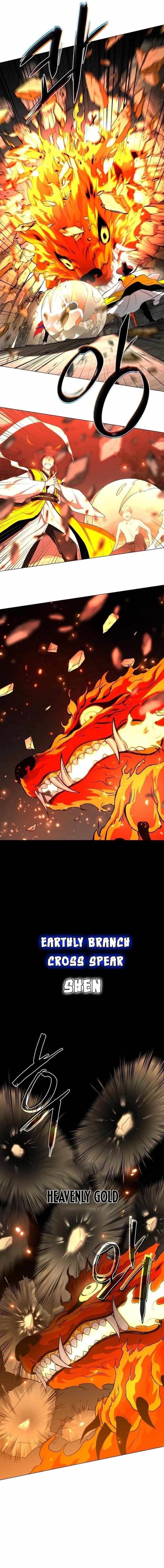 The Shaman’s Blade - Chapter 80 Page 16