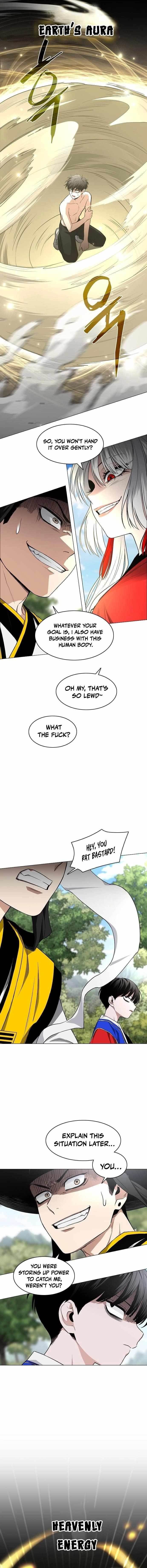 The Shaman’s Blade - Chapter 80 Page 6