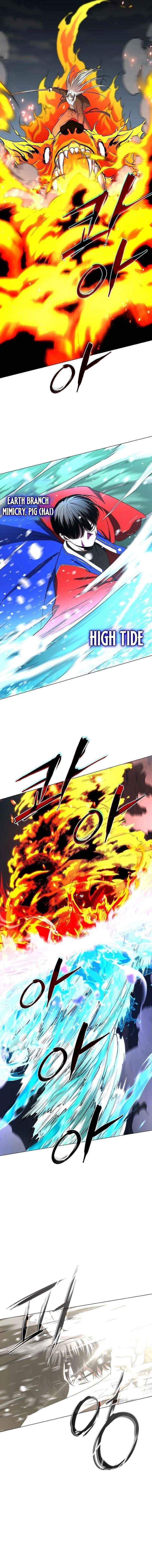 The Shaman’s Blade - Chapter 81 Page 7