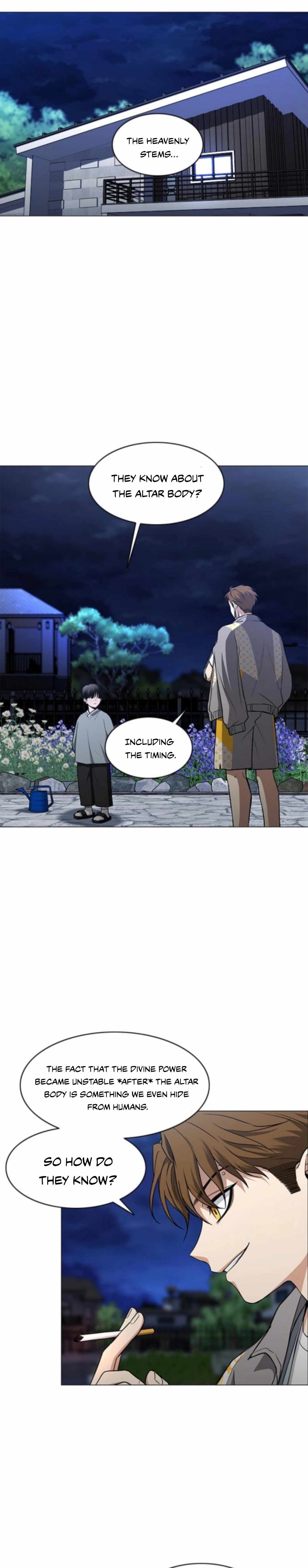 The Shaman’s Blade - Chapter 82 Page 1