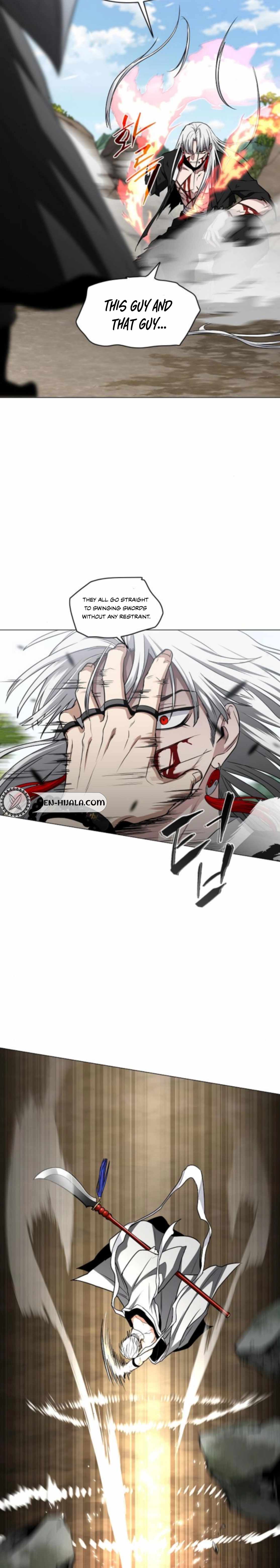 The Shaman’s Blade - Chapter 82 Page 6