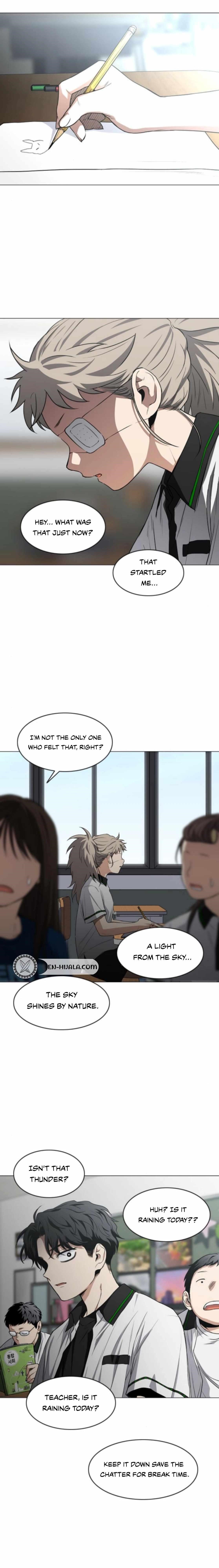 The Shaman’s Blade - Chapter 83 Page 16