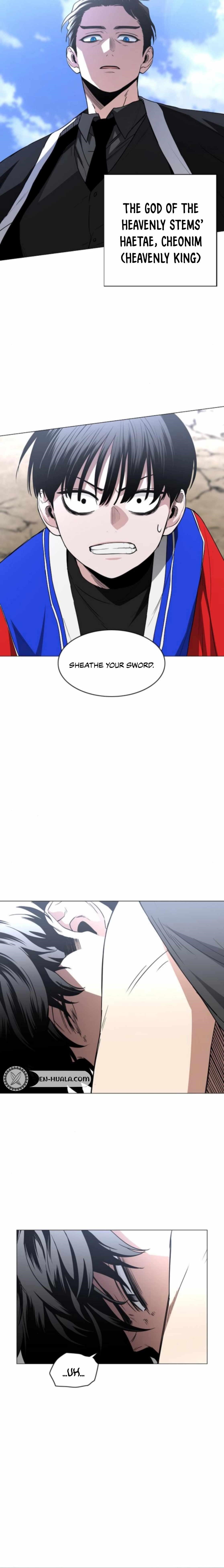 The Shaman’s Blade - Chapter 83 Page 2