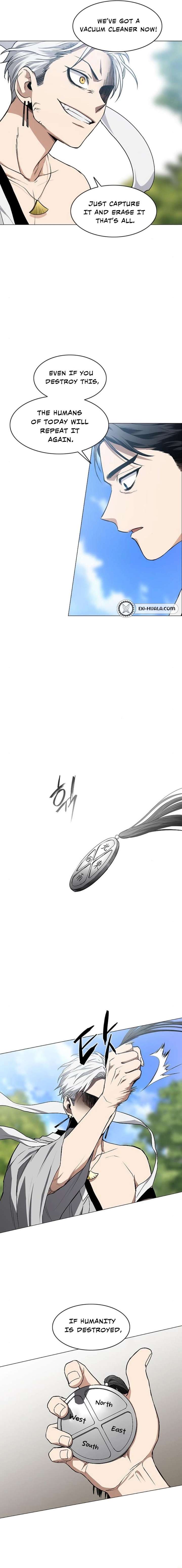 The Shaman’s Blade - Chapter 84 Page 18