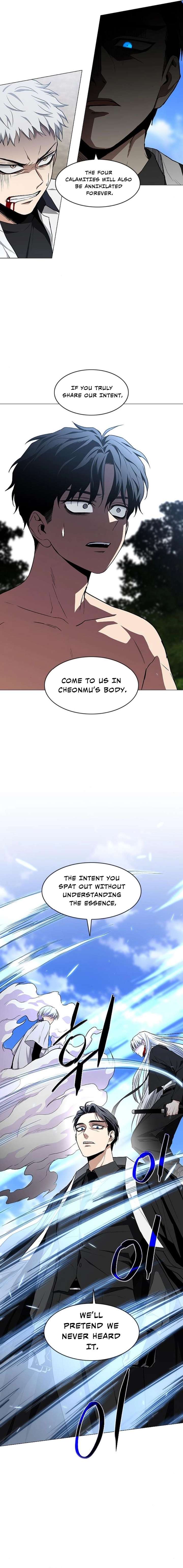 The Shaman’s Blade - Chapter 84 Page 19