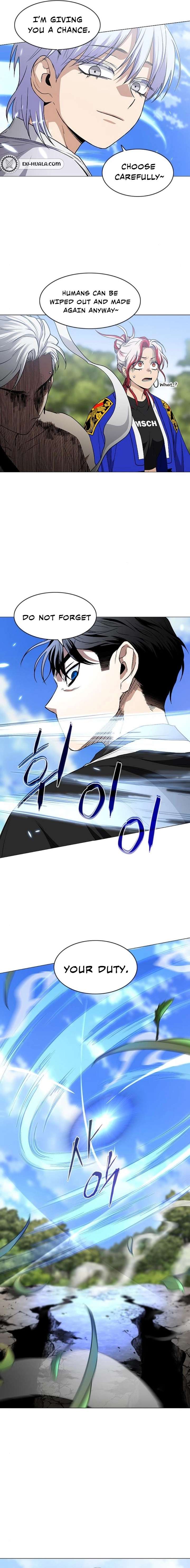 The Shaman’s Blade - Chapter 84 Page 20