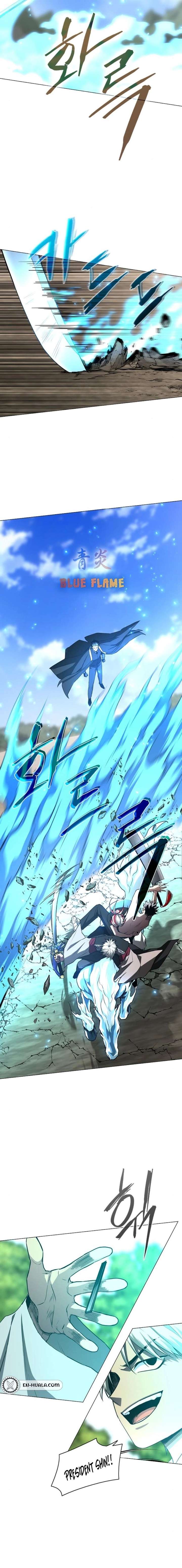 The Shaman’s Blade - Chapter 84 Page 3