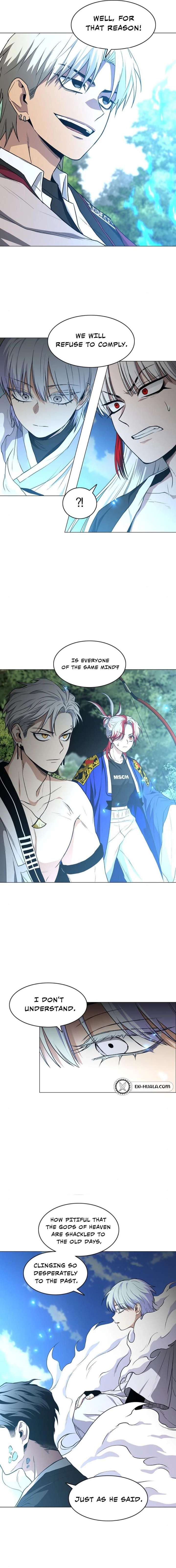 The Shaman’s Blade - Chapter 84 Page 8