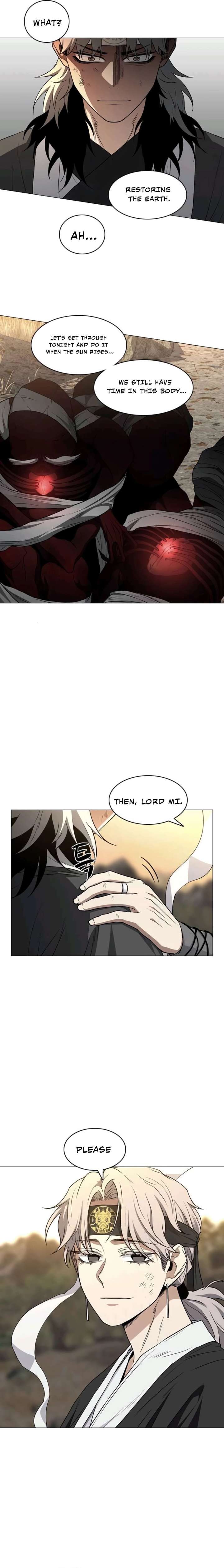 The Shaman’s Blade - Chapter 85 Page 10