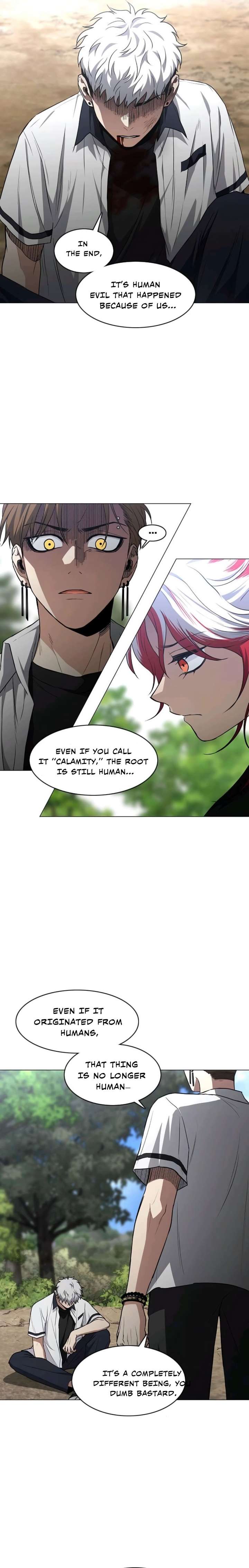 The Shaman’s Blade - Chapter 85 Page 19