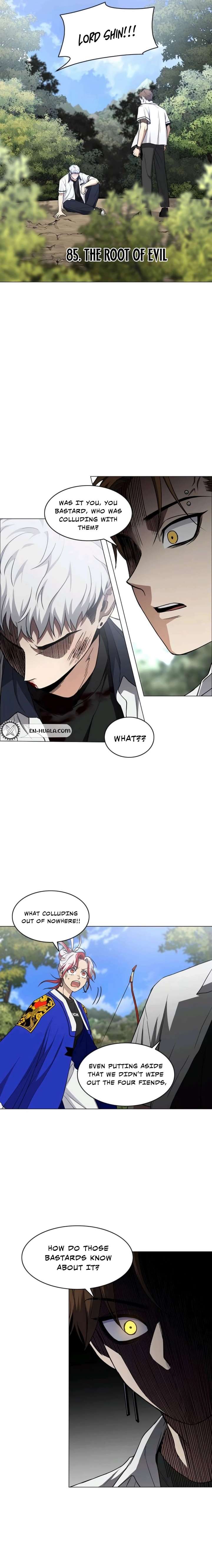 The Shaman’s Blade - Chapter 85 Page 2