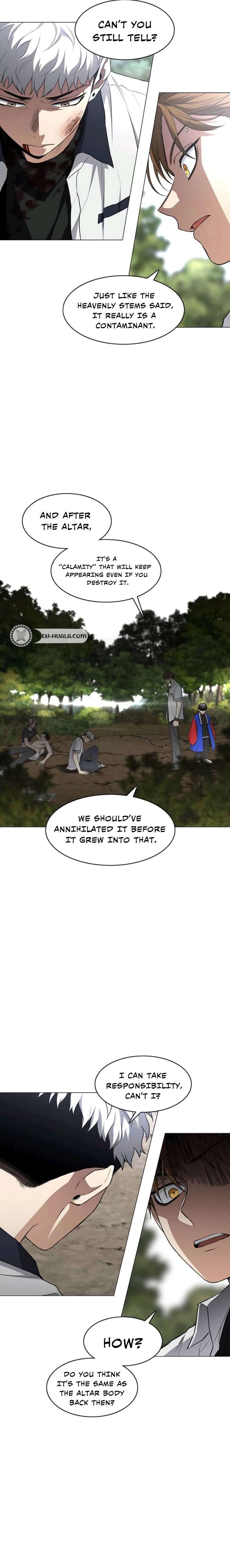 The Shaman’s Blade - Chapter 85 Page 20