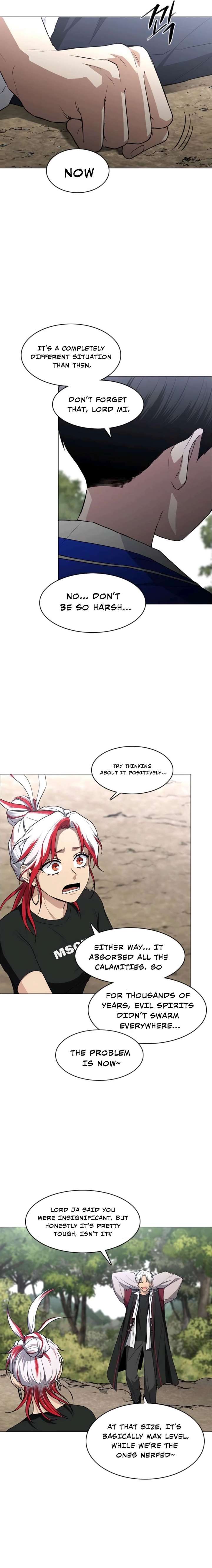 The Shaman’s Blade - Chapter 85 Page 21