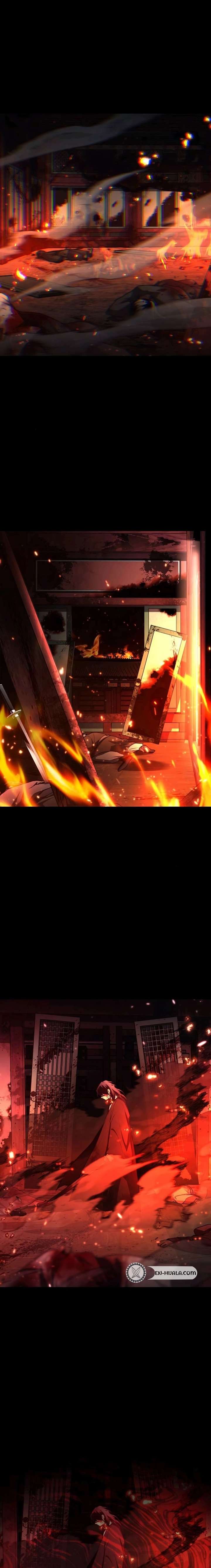 The Shaman’s Blade - Chapter 85 Page 24